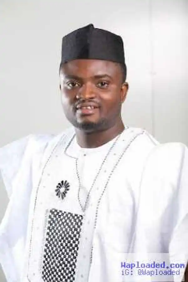 Popular Comedian and Oap Acapella releases new photos